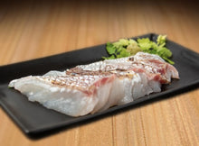 画像をギャラリービューアに読み込む, 【濱壹】藁焼き 鯛のたたき