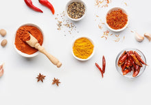 画像をギャラリービューアに読み込む, 【キターブ インディアン レストラン】おススメカレー4種セット