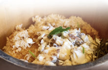 画像をギャラリービューアに読み込む, 【濱壹】鯛めし3人前