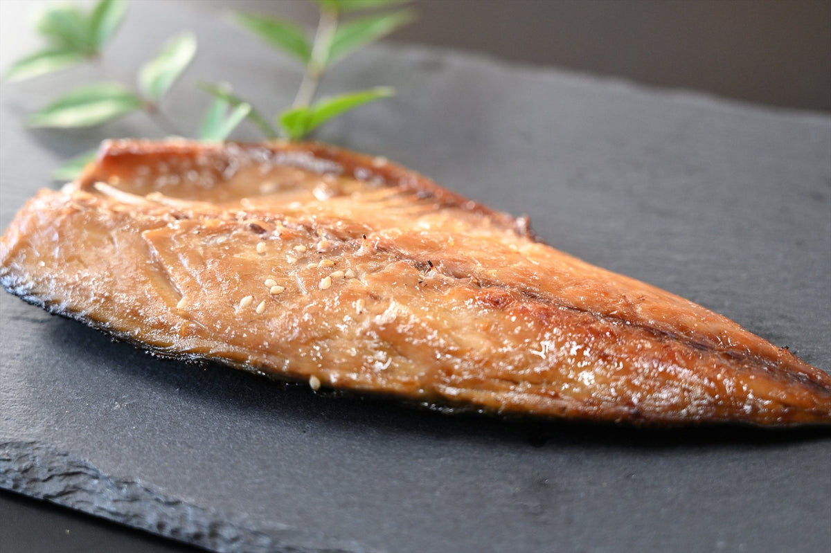 きくち水産】冷蔵 サバのみりん干し – AINAN STAND