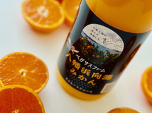 画像をギャラリービューアに読み込む, 【ペガサスファーム】八幡浜向灘みかんストレートジュース3本セット