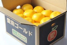 画像をギャラリービューアに読み込む, 【SOLD OUT】愛南フルーツの愛南ゴールド家庭用10kg