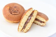 画像をギャラリービューアに読み込む, なーしくんどら焼き