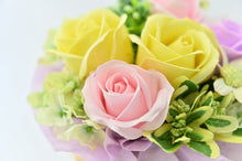 画像をギャラリービューアに読み込む, シャボンフラワー アフタヌーンティ