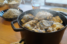 画像をギャラリービューアに読み込む, 上甲商会のかき(愛南かき) Mサイズ3kg