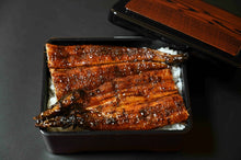 画像をギャラリービューアに読み込む, うなぎ蒲焼き・白焼き 各1尾