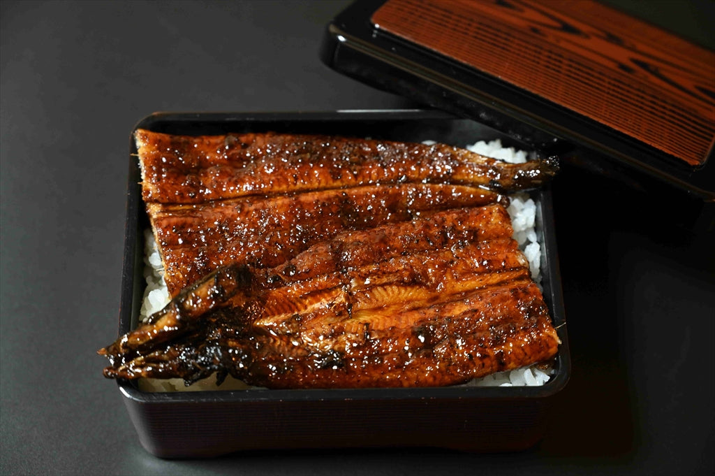 うなぎ白焼き – AINAN STAND