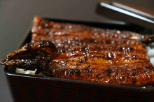 画像をギャラリービューアに読み込む, うなぎ蒲焼