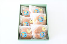 画像をギャラリービューアに読み込む, 藻塩バターサンド 6個