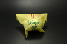 画像をギャラリービューアに読み込む, レモンケーキ