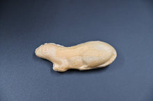 画像をギャラリービューアに読み込む, かわうそもなか 1個