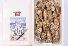 画像をギャラリービューアに読み込む, 【シーズンイン】上甲商会のかき(愛南かき)Mサイズ5kg