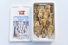 画像をギャラリービューアに読み込む, 上甲商会のかき(愛南かき) Lサイズ5kg