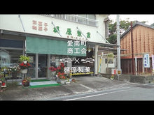 ギャラリービューア藻塩まんじゅう1個に読み込んでビデオを見る