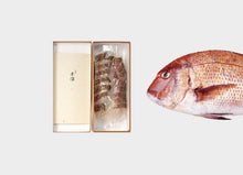画像をギャラリービューアに読み込む, 【濱壹】藁焼き 鯛のたたき
