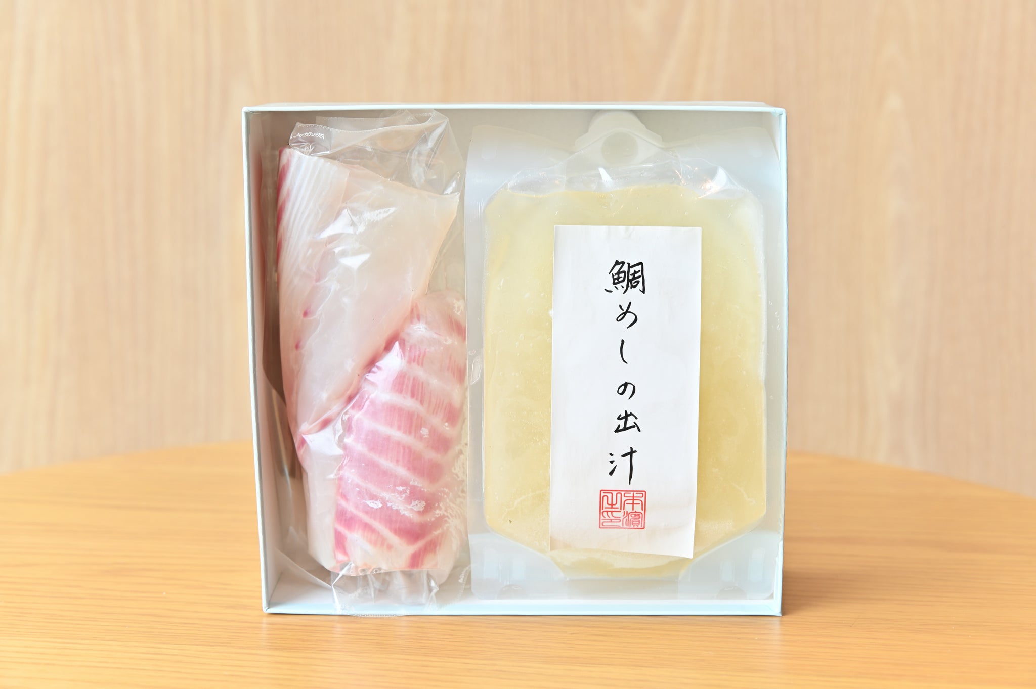 濱壹】鯛めし3人前 – AINAN STAND