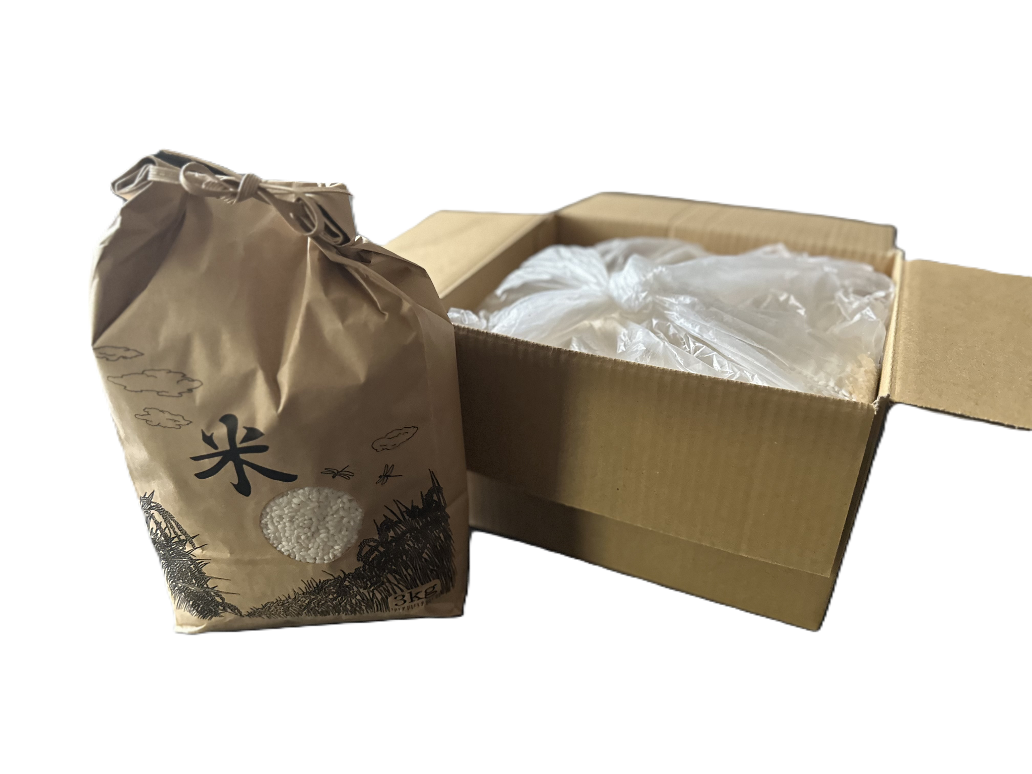 限定】愛南町産もち米 3kg – AINAN STAND