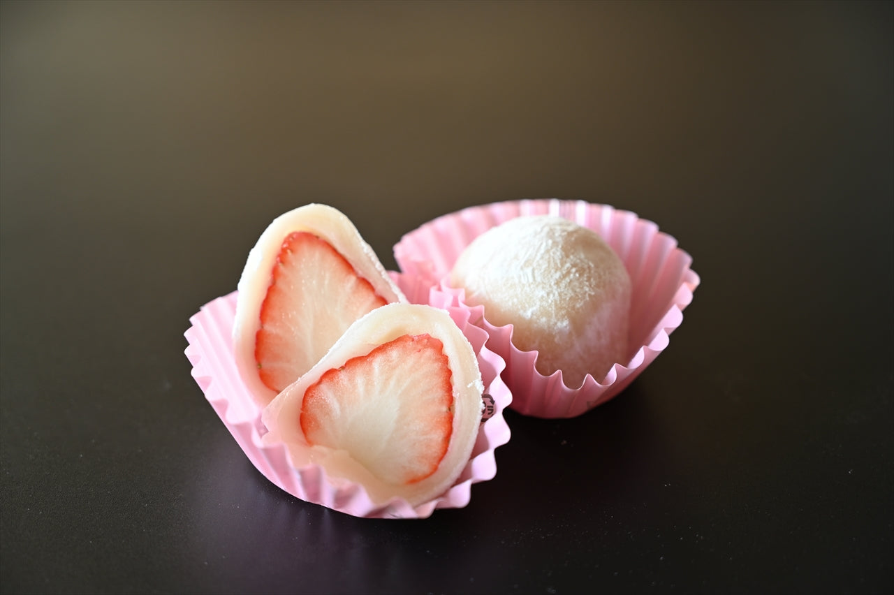 いちご大福 12個入 – AINAN STAND