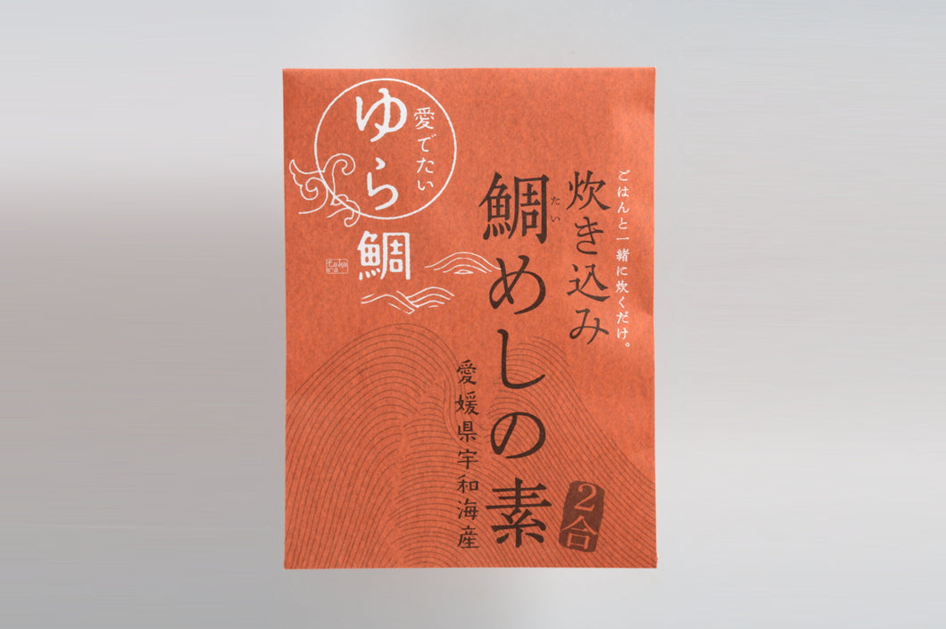 鯛めし